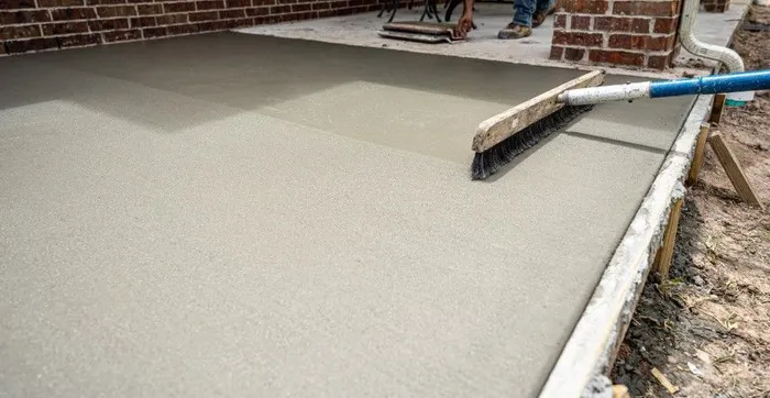 Concrete Finishing Manassas, VA