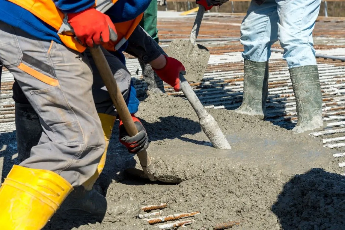 Concrete Contractor Manassas, VA